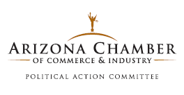 Arizona Chamber of Commerce & Industry Political Action Committee Logo