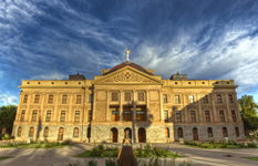 Picture of Arizona State Capitol